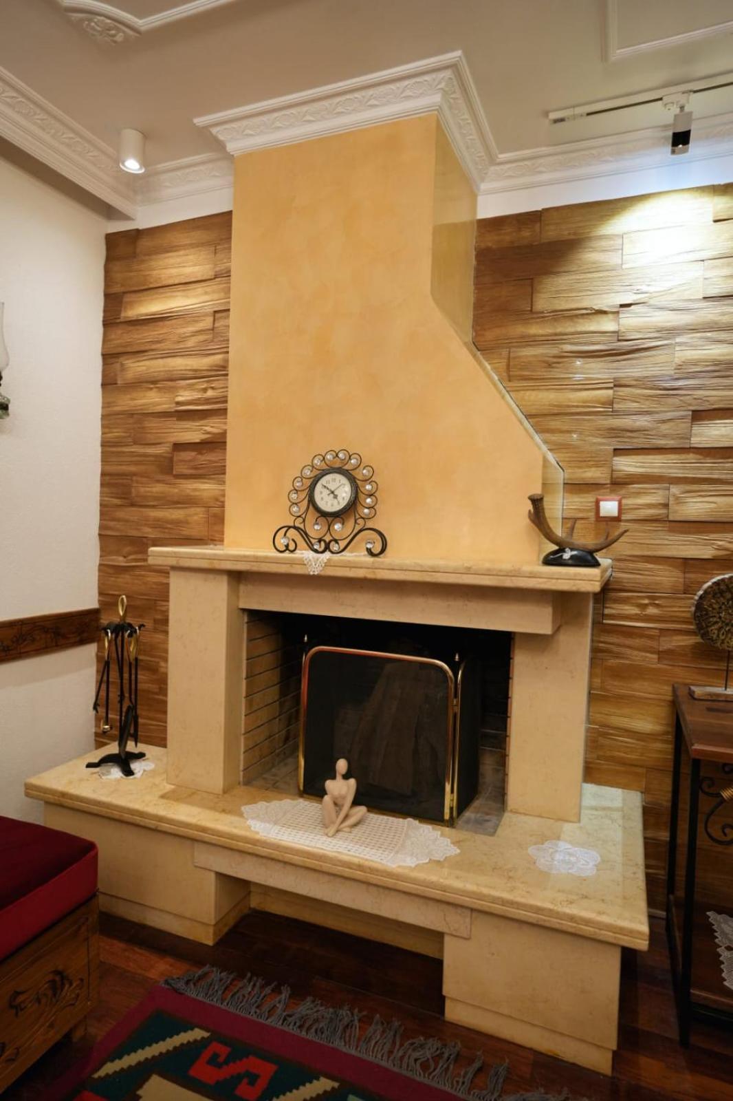 City Street Hotel Gjirokastër Esterno foto
